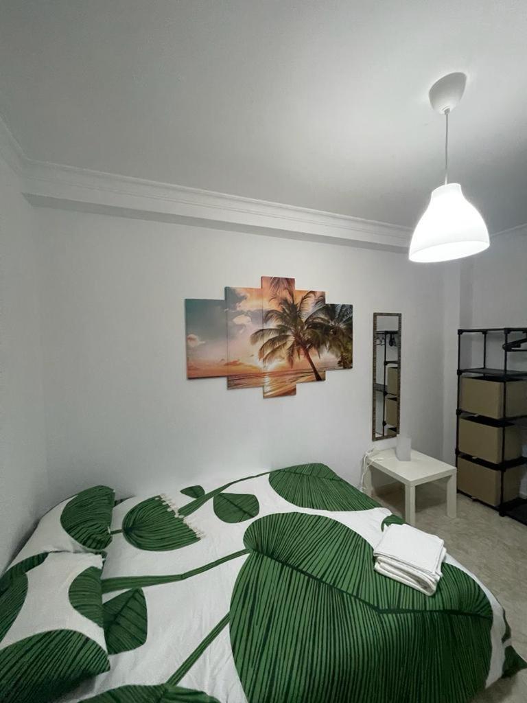 Apartmán Oasis Las Palmas de Gran Canaria Exteriér fotografie