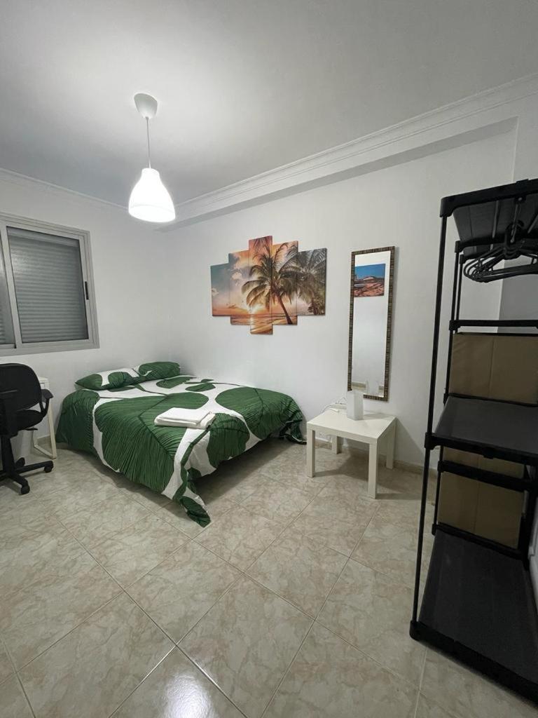Apartmán Oasis Las Palmas de Gran Canaria Exteriér fotografie