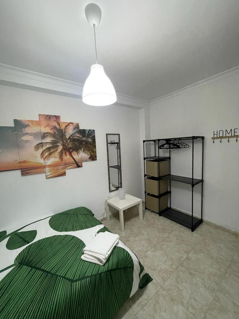 Apartmán Oasis Las Palmas de Gran Canaria Exteriér fotografie