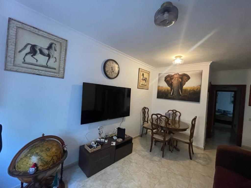 Apartmán Oasis Las Palmas de Gran Canaria Exteriér fotografie