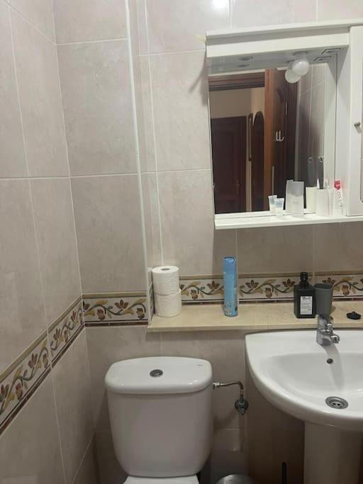 Apartmán Oasis Las Palmas de Gran Canaria Exteriér fotografie