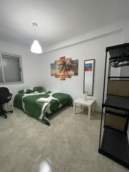 Apartmán Oasis Las Palmas de Gran Canaria Exteriér fotografie