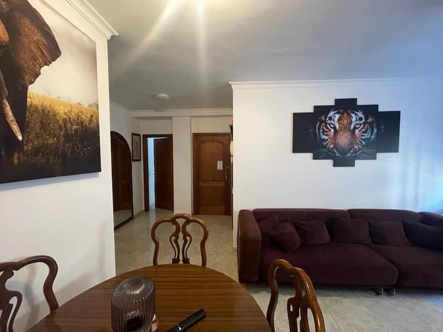 Apartmán Oasis Las Palmas de Gran Canaria Exteriér fotografie