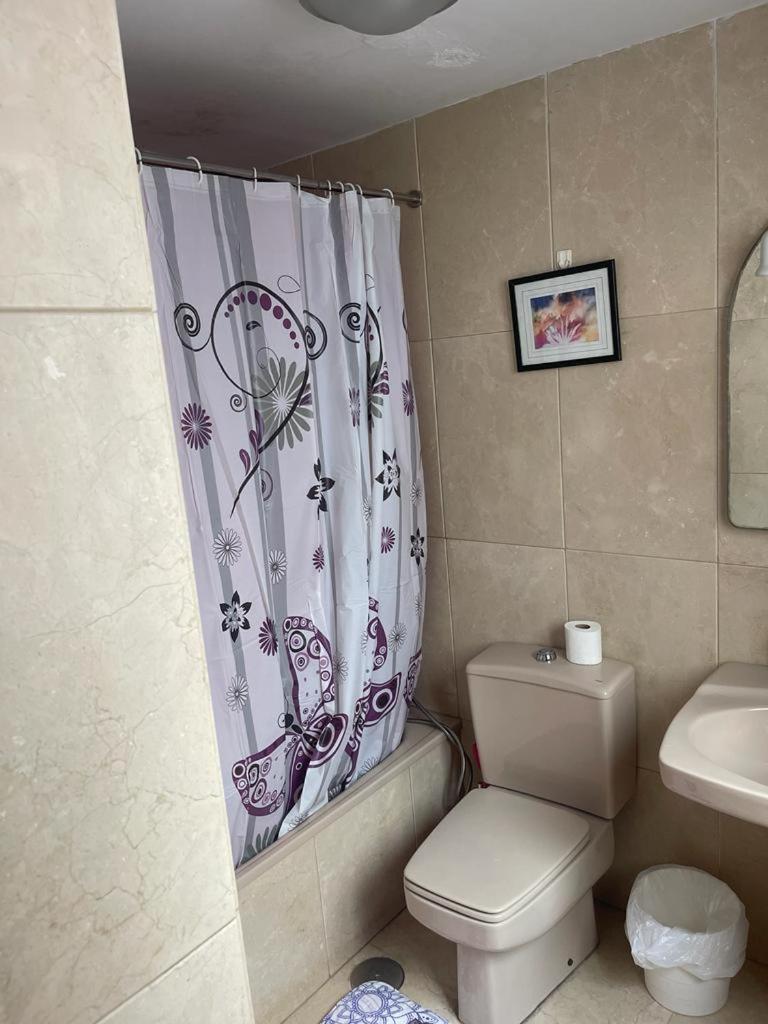 Apartmán Oasis Las Palmas de Gran Canaria Exteriér fotografie