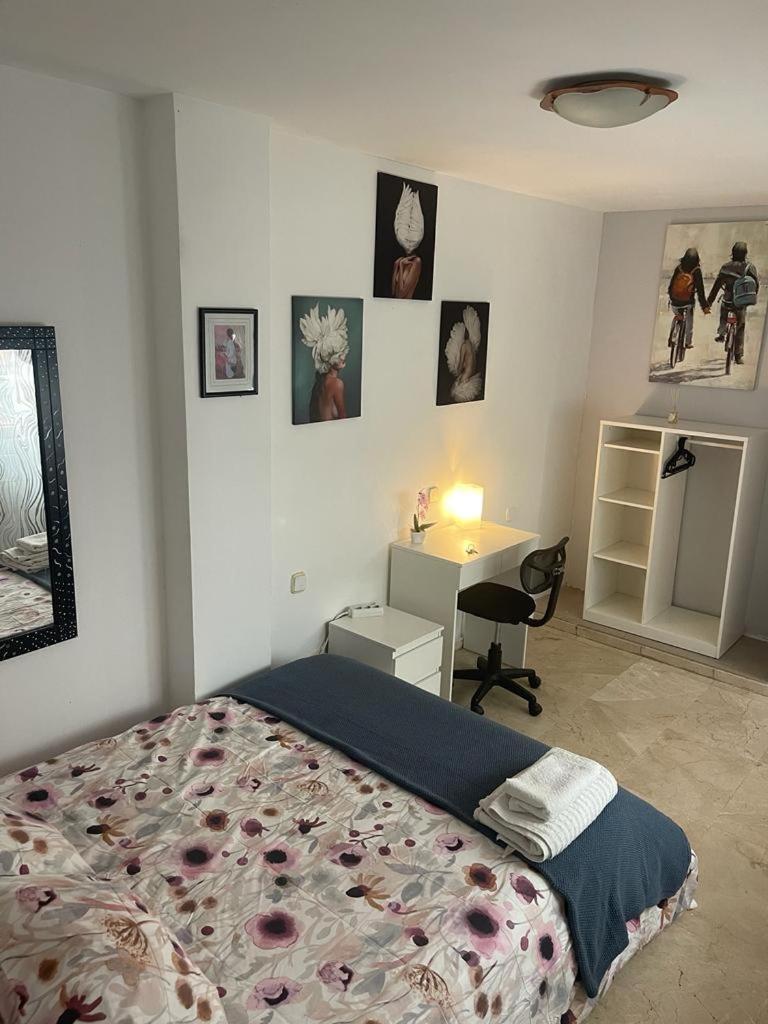 Apartmán Oasis Las Palmas de Gran Canaria Exteriér fotografie